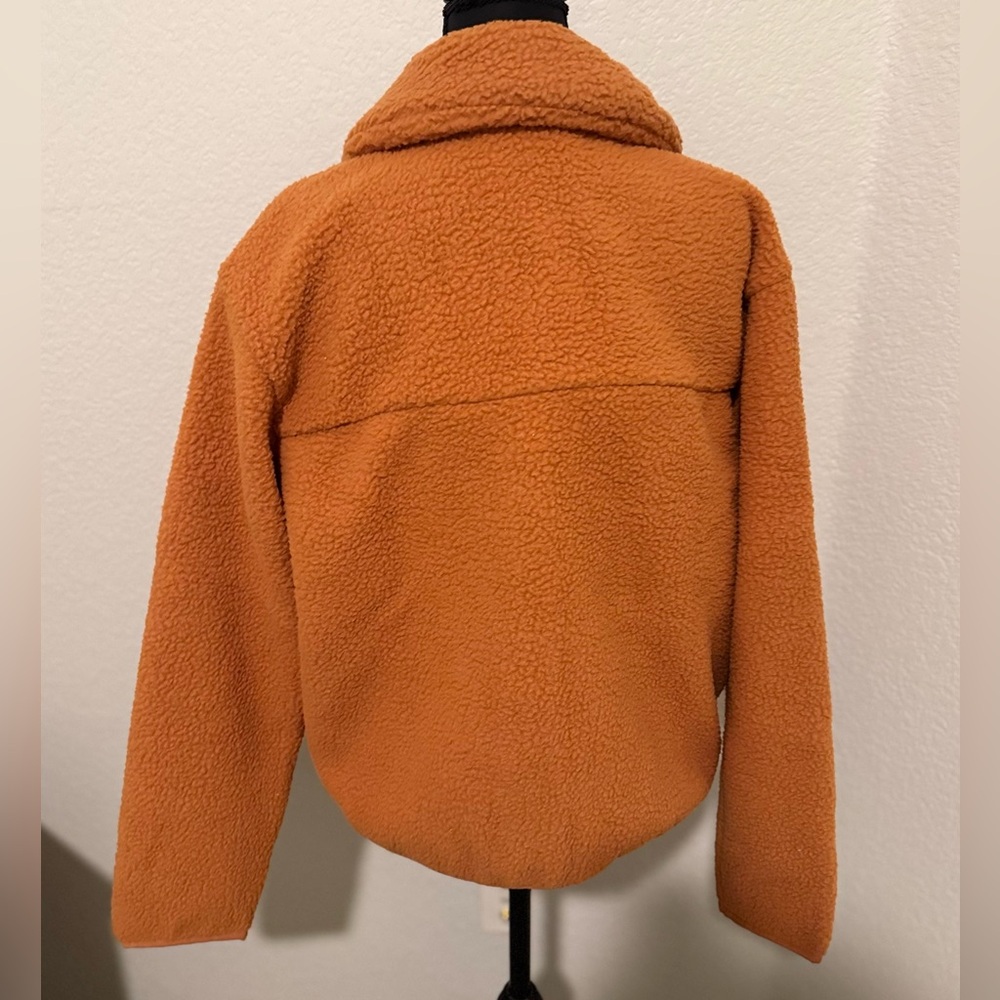Marmot Copper/Orange Teddy Jacket - Picture 2 of 5